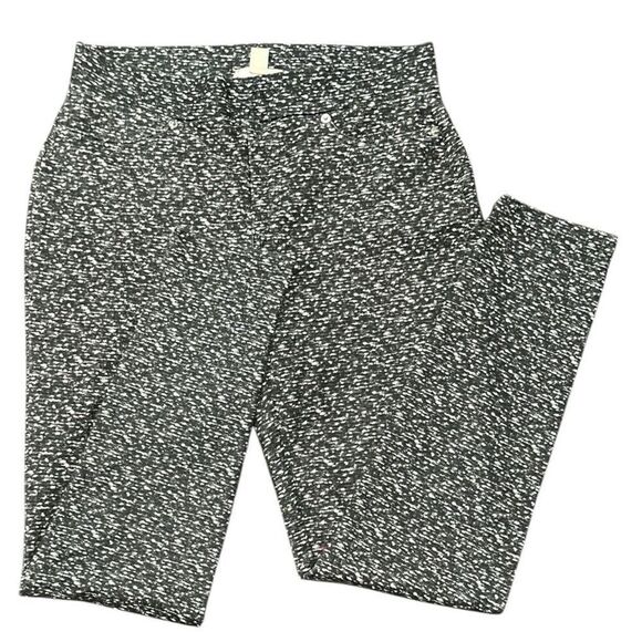 AEO AMERICAN EAGLE OUTFITTERS Hi-Rise Jegging Jeans White Plaid & MICHAEL KORS B - Picture 6 of 8